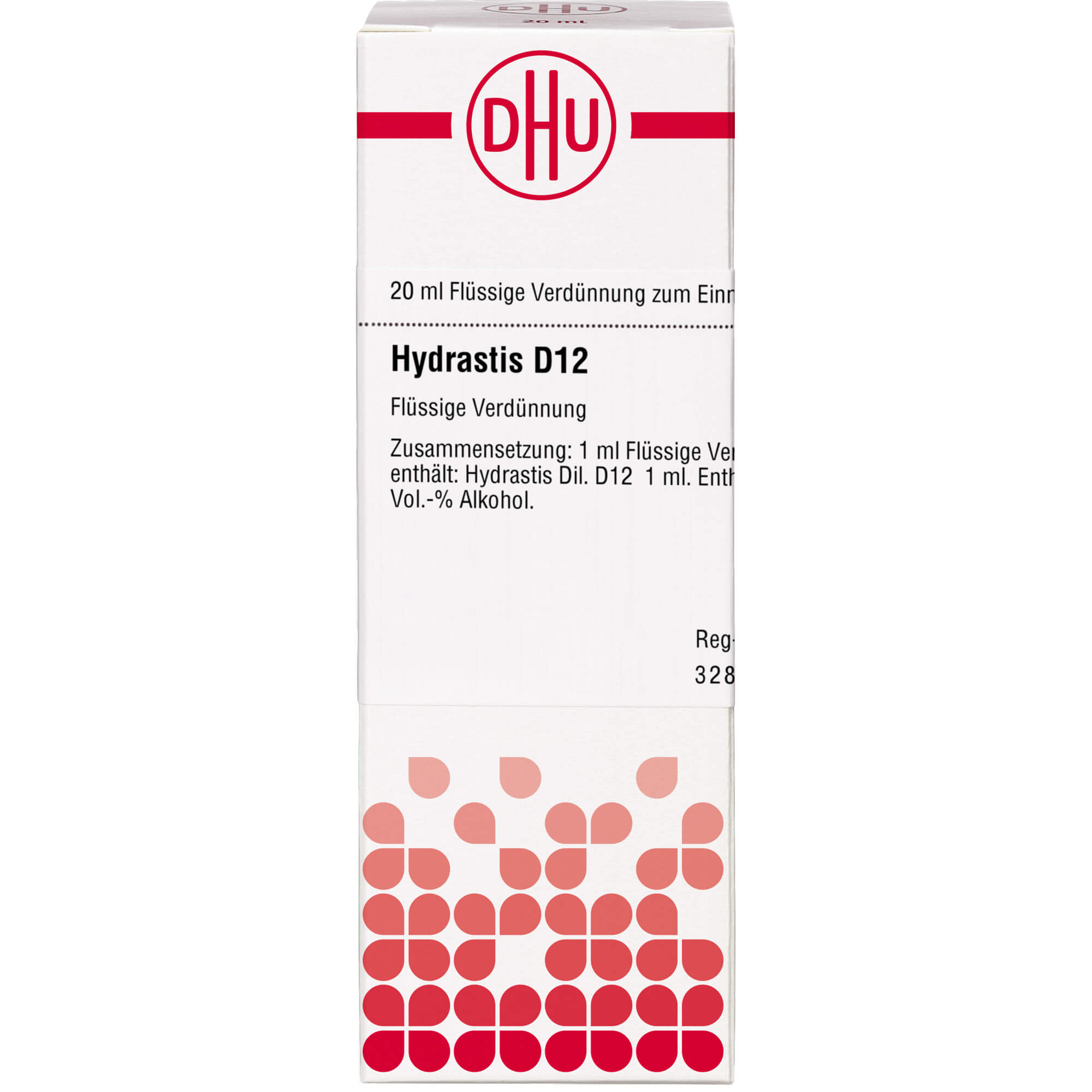 Hydrastis D12 null