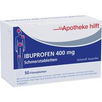 Ibuprofen 400 mg die Apotheke Hilft null