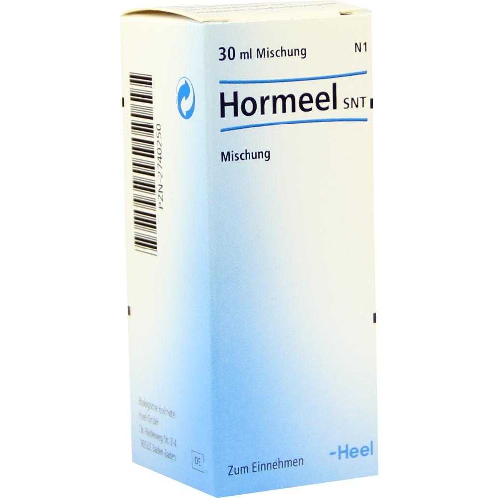Hormeel Snt null
