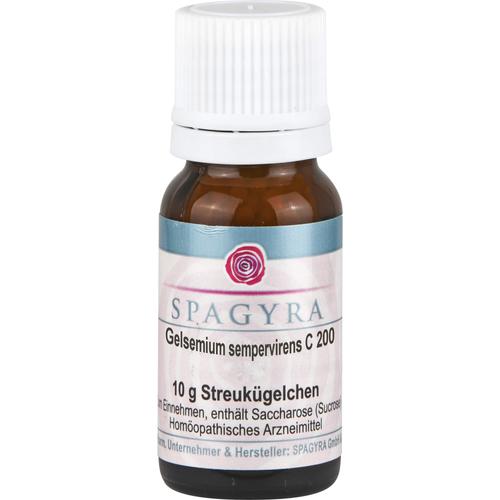 Gelsemium Sempervirens C200 10 g Spagyra bei onfy.de kaufen 13361828