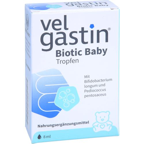 Velgastin Biotic Baby Tropfen 8 ml Engelhard Arzneimittel bei onfy.de kaufen 18910493