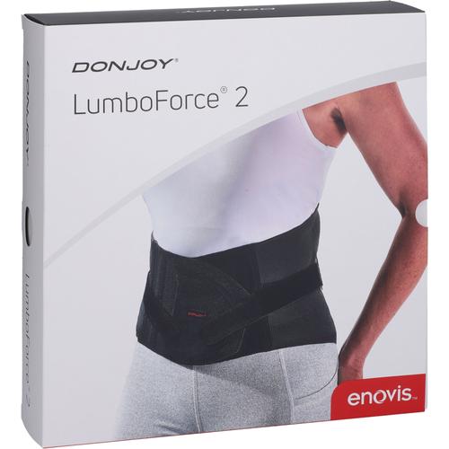 Donjoy Lumboforce 2 Gr. Xxxl 1 St ORMED bei onfy.de kaufen 19377894