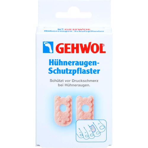 Gehwol Hühneraugen-Schutzpflaster 9 St Eduard Gerlach bei onfy.de kaufen 19301193