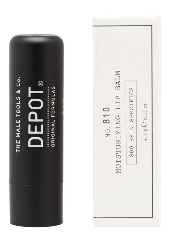 Depot No. 810 Moisturizing Lip Balm 4,7 g Depot bei onfy.de kaufen 8032274158622