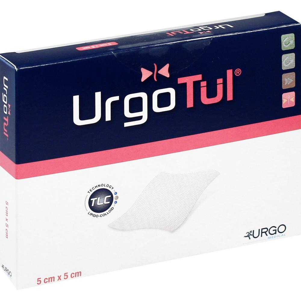 Urgotül 5x5cm