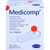Medicomp Kompressen 5x5 cm Steril