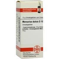 Mercurius Dulcis D10 null