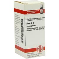Aloe D 6 null