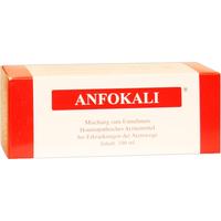 Anfokali null