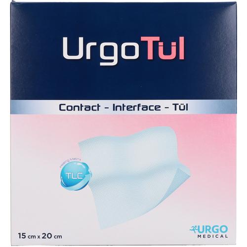 Urgotül 15x20 cm Wundgaze 5 St Avitamed bei onfy.de kaufen 19777820