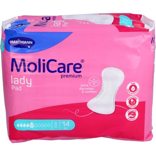 Molicare Premium Lady Pad 4.5 Tropfen 12x14 St PAUL HARTMANN bei onfy.de kaufen 18659159