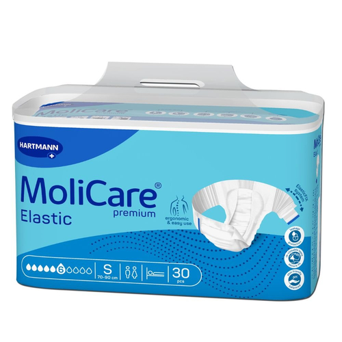 Molicare Premium Elastic 6 Tropfen Gr. S 3x30 St PAUL HARTMANN bei onfy.de kaufen 14210971