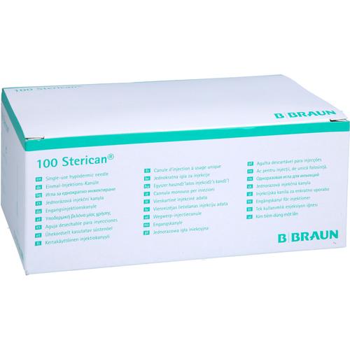 Sterican Kanuelen 23Gx3 1 5 0.6x80 Mm 100 St 1001 Artikel Medical bei onfy.de kaufen 03037050