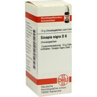 Sinapis Nigra D 6 null
