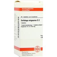 Solidago Virga D 2 null