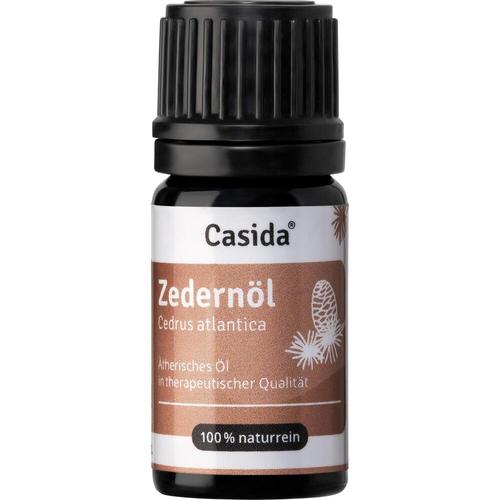 Zedernöl Zeder Öl Naturrein 5 ml Casida bei onfy.de kaufen 18186092