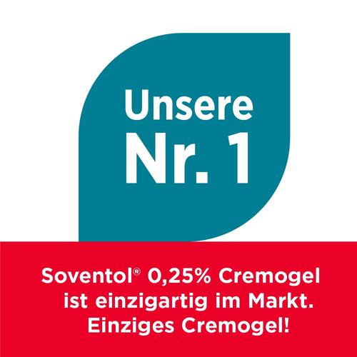 Soventol HydroCortisonACETAT 0.25% bei Hautentzündungen  20 g MEDICE Arzneimittel Pütter bei onfy.de kaufen 10714373