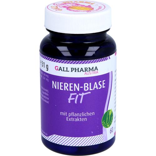 Nieren-Blasen-Fit Gph Kapseln 60 St Hecht-Pharma bei onfy.de kaufen 06556750