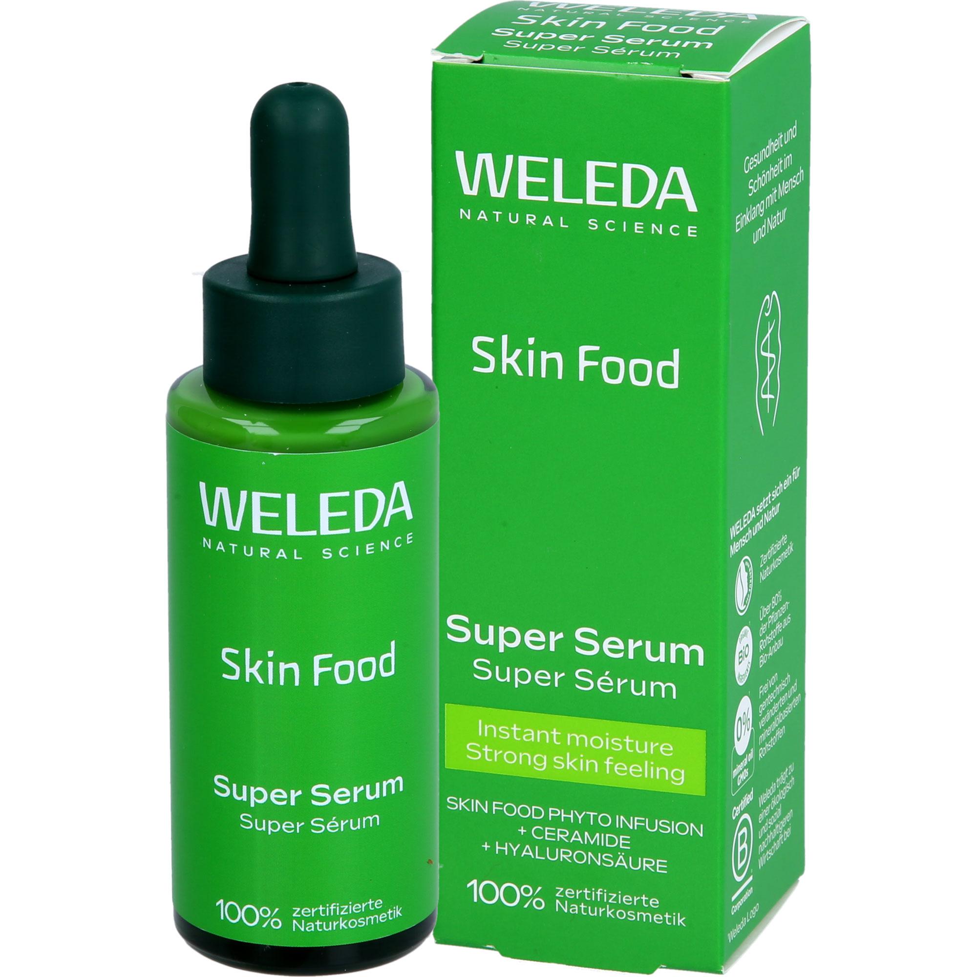 Weleda Skin Food Super Serum 30 ml WELEDA bei onfy.de kaufen 19824933