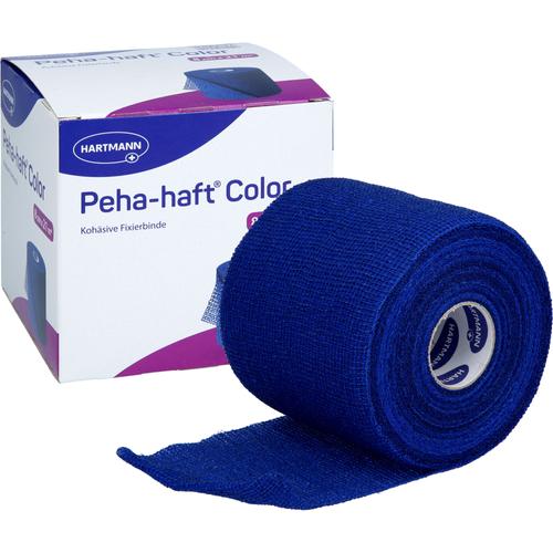 Peha-Haft Color Fixierb.latexfrei 8 cmx21 M Blau 1 St + Prisoma bei onfy.de kaufen 19891094