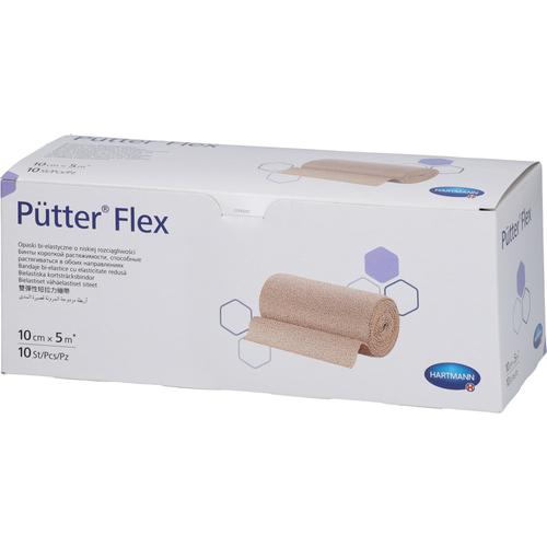Pütter Flex Binde 10 cm x 5 M 10 St 1Apo Medical bei onfy.de kaufen 19510399