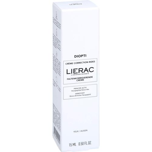 Lierac Diopti Rides Falten 15 ml Laboratoire Native Deutschland bei onfy.de kaufen 19177907