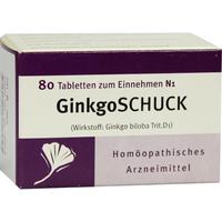 Ginkgoschuck null