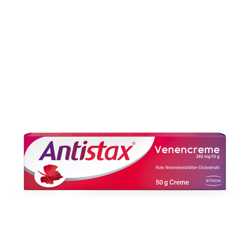 Antistax Venencreme 50 g STADA Consumer Health Deutschland bei onfy.de kaufen 10347288