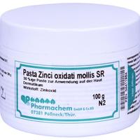 Pasta Zinci Oxi Mollis Sr null