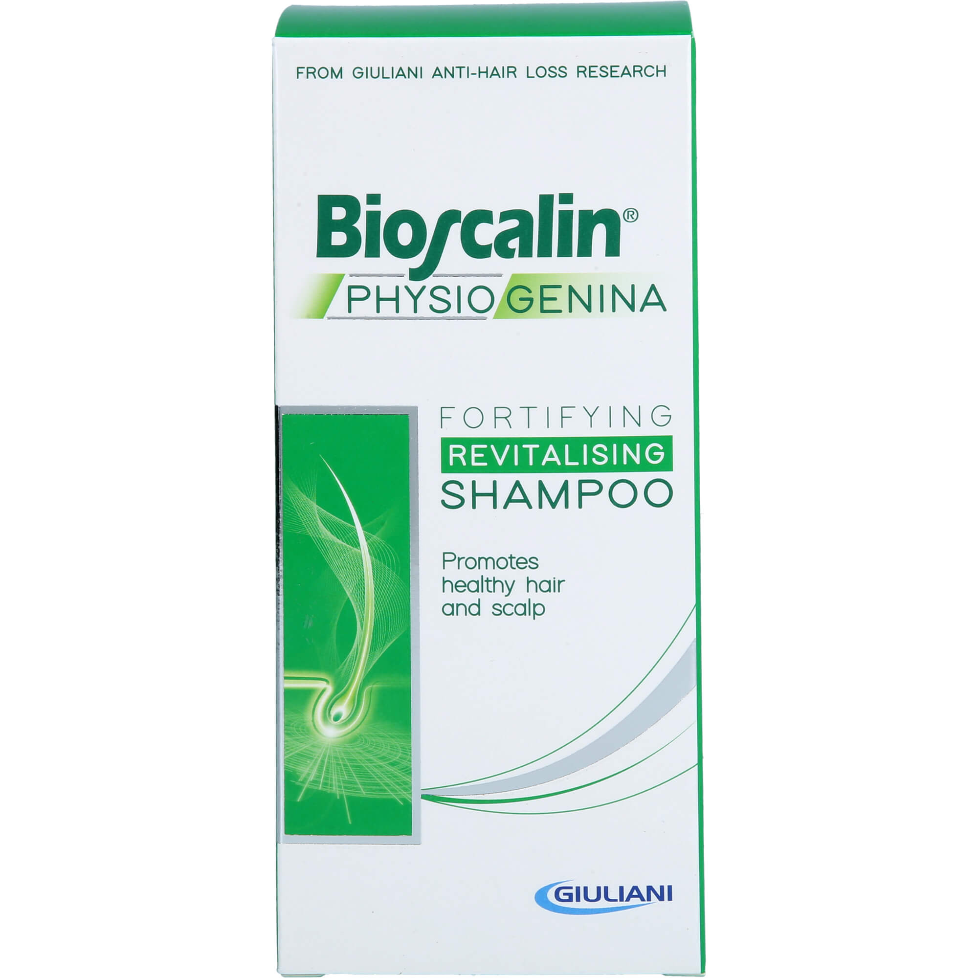 Bioscalin Physiogenina Shampoo null