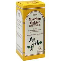 Myrrhentinktur Hetterich null