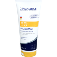 Dermasence Solvineamed Sonnenschutz-Lotion LSF 50+ null