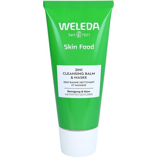 Weleda Skin Food Cleansing Balm & Maske 75 ml WELEDA bei onfy.de kaufen 19367714