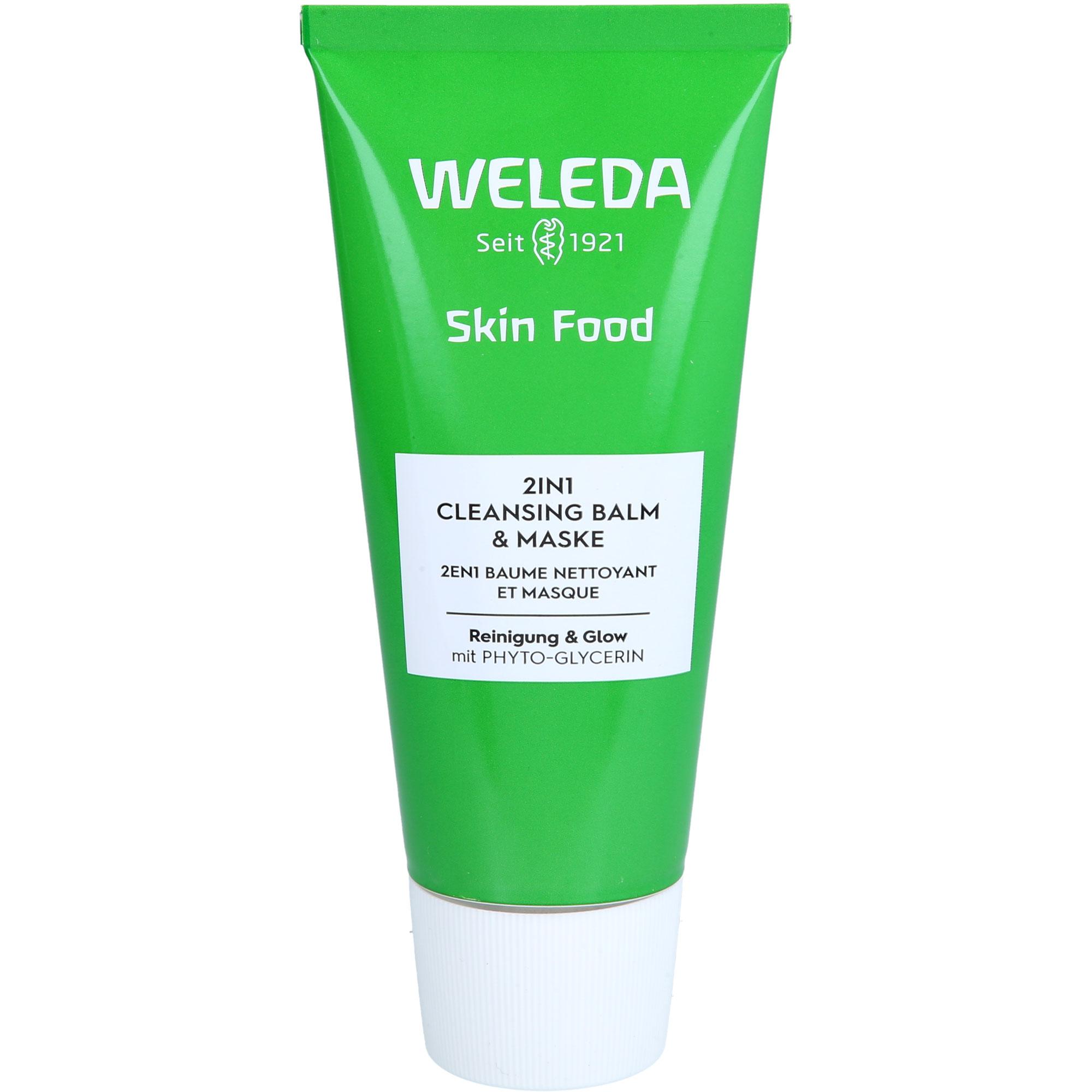 Weleda Skin Food Cleansing Balm & Maske 75 ml WELEDA bei onfy.de kaufen 19367714