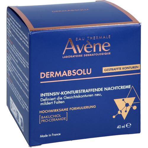 Avene Dermabsolu Inten-Konturstraffende Nachtcreme 40 ml PIERRE FABRE DERMO KOSMETIK bei onfy.de kaufen 18889089