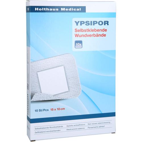 Ypsipor Wundverband Steril 10x15 cm 10 St 1001 Artikel Medical bei onfy.de kaufen 12604507