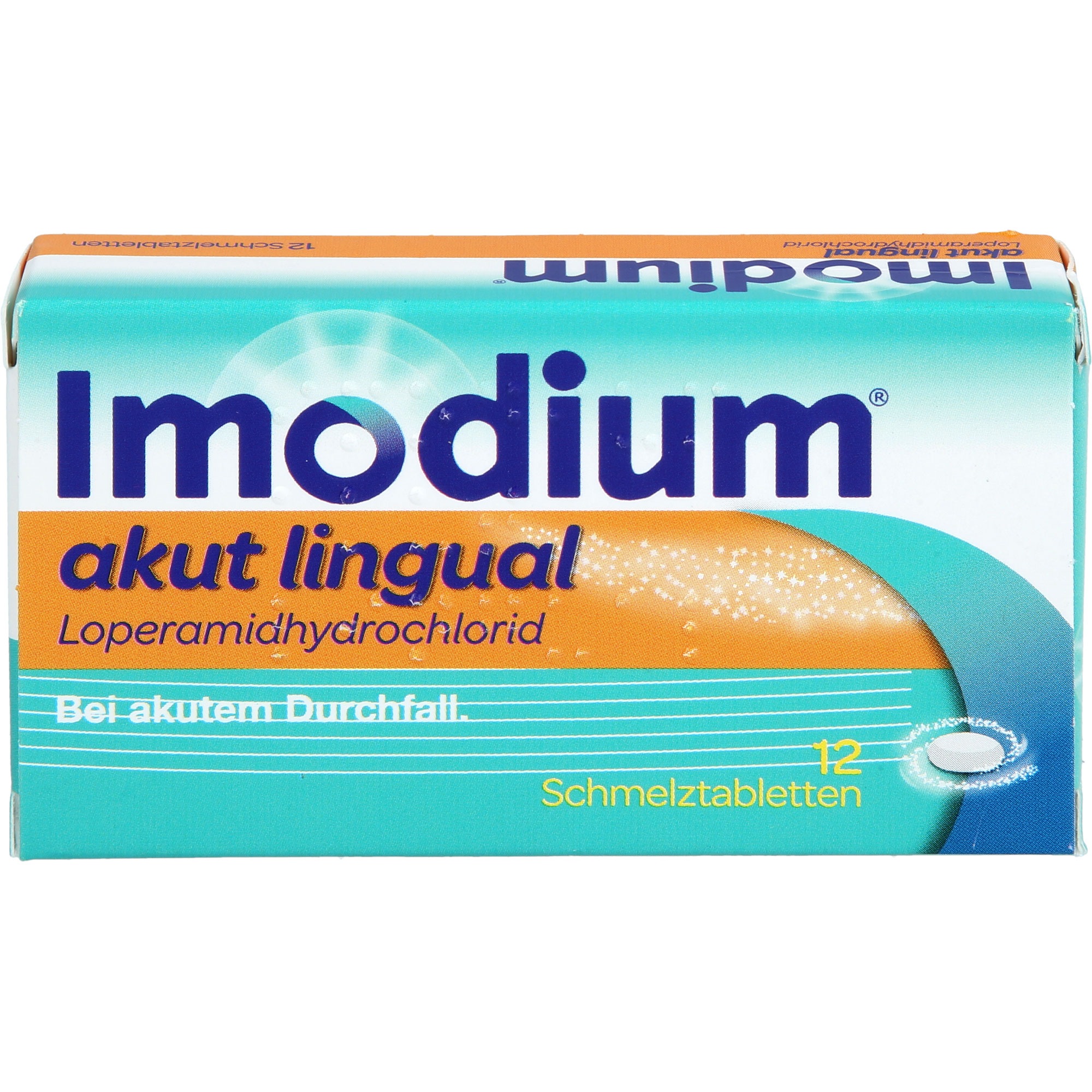 Imodium Akut Lingual