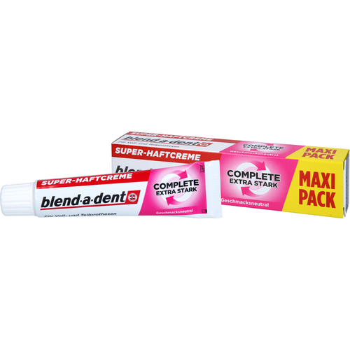 Blend-A-Dent Haftcreme Complete Geschmacksneutral 70 g WICK Pharma - Zweigniederlassung der Procter & Gamble bei onfy.de kaufen 19882066