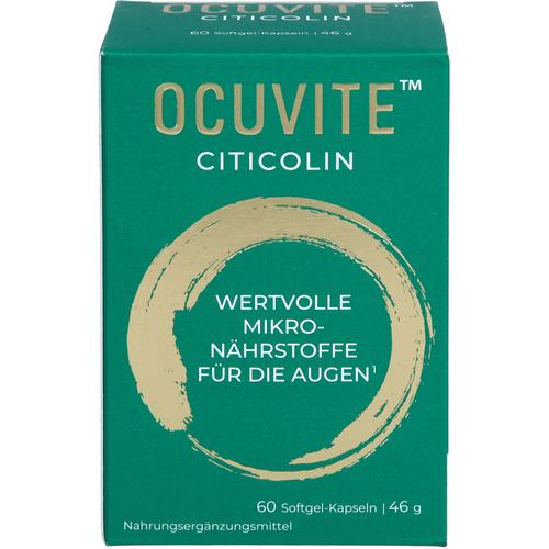 Ocuvite Citicolin 60 St Dr. Gerhard Mann Chem.-pharm.Fabrik bei onfy.de kaufen 19145149