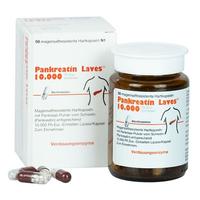 Pankreatin Laves 10.000 Ph.eur.-Einheiten null
