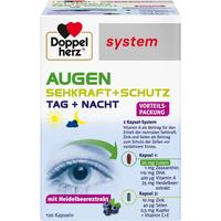 Doppelherz Augen Sehkraft + Schutz System null