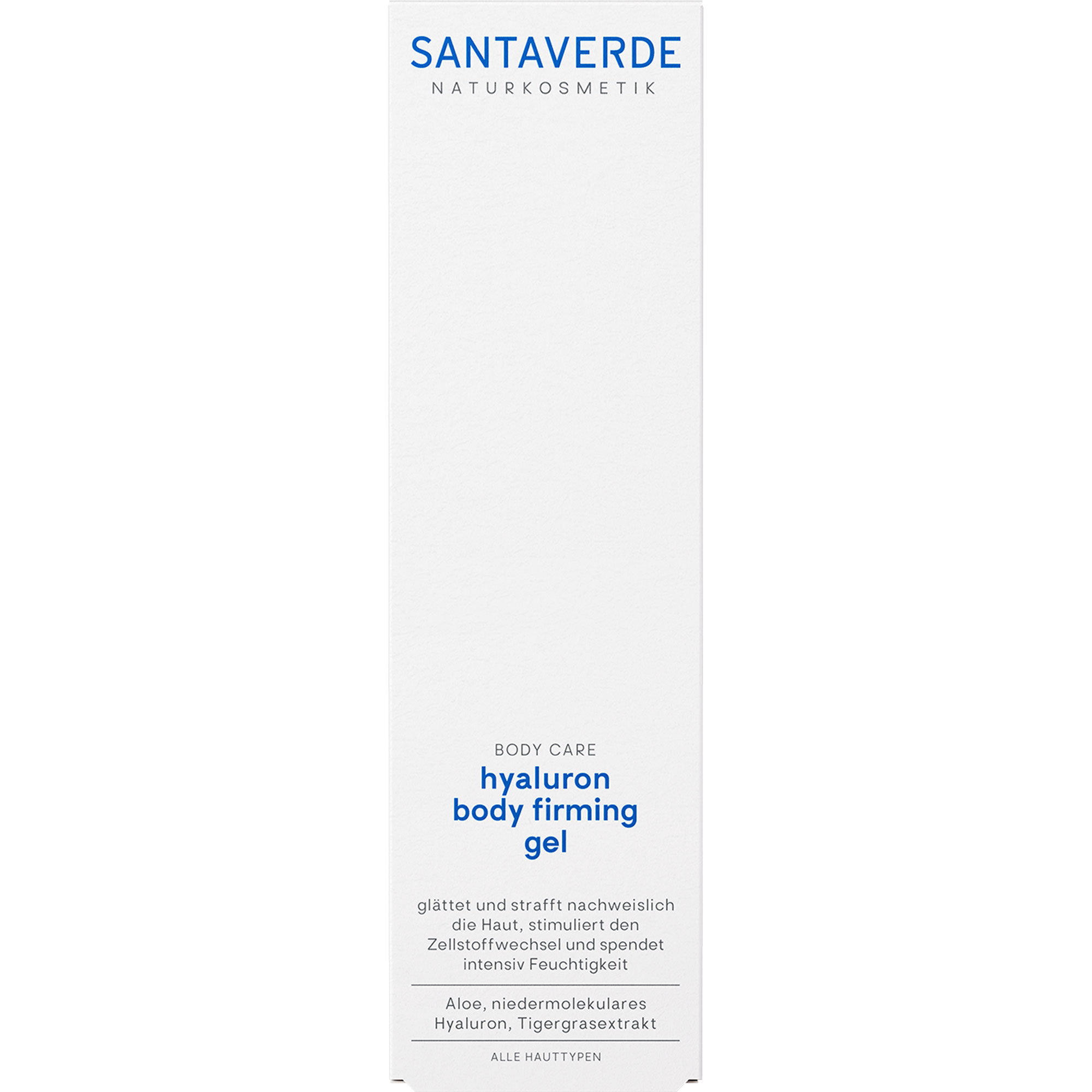 Hyaluron Body Firming Gel null