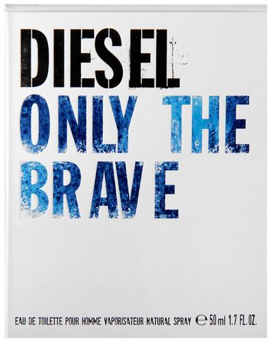 Diesel Only The Brave Eau de Toilette 50 ml Diesel Parfums bei onfy.de kaufen 3605520680014