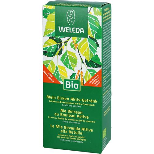 Weleda Mein Birken Aktiv-Getränk 200 ml WELEDA bei onfy.de kaufen 19118069