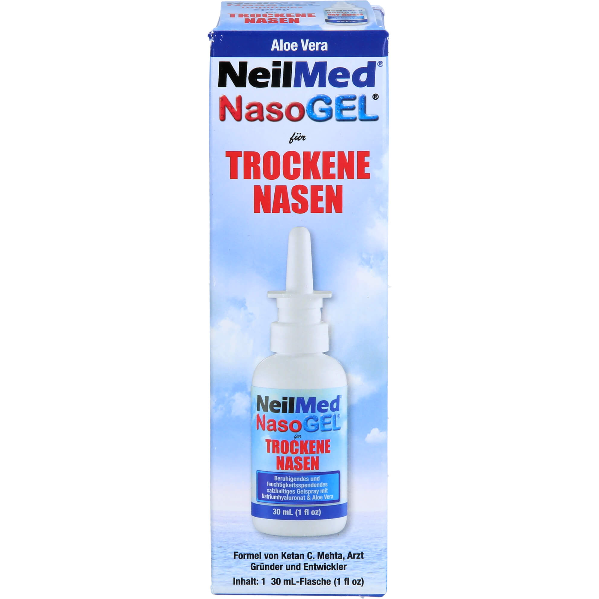 Nasogel Spray