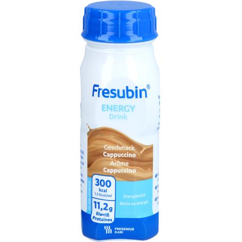 Fresubin Energy Drink Cappuccino Trinkflasche 6x4x200 ml Apo Products bei onfy.de kaufen 19750465