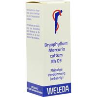 Bryophyllum Merc Cu Rh D 3