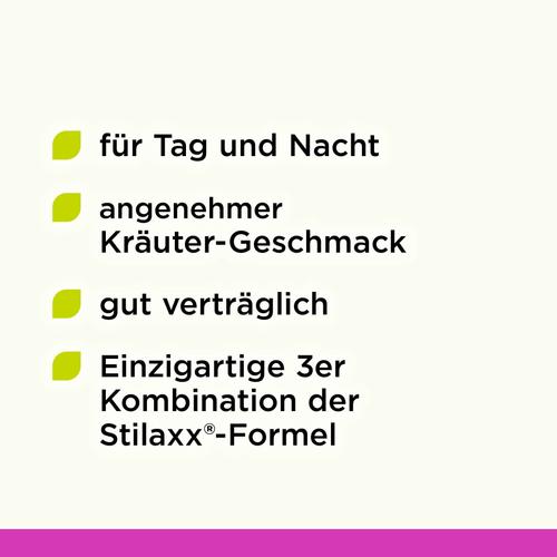 Stilaxx Hustenstiller bei Reizhusten 200 ml MEDICE Arzneimittel Pütter bei onfy.de kaufen 14447331