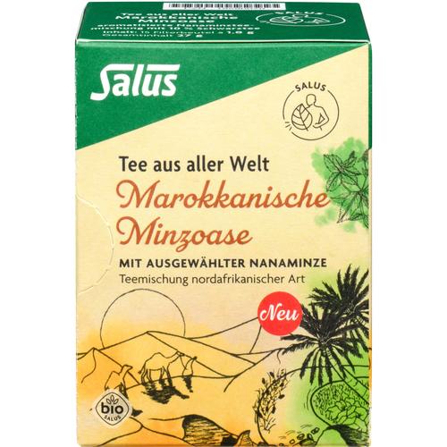 Marokkanische Minzoase Bio Salus 15 St SALUS Pharma bei onfy.de kaufen 19290070