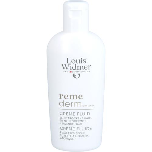 Widmer Remederm Dry Skin Creme Fluid Op 200 ml LOUIS WIDMER bei onfy.de kaufen 18442402